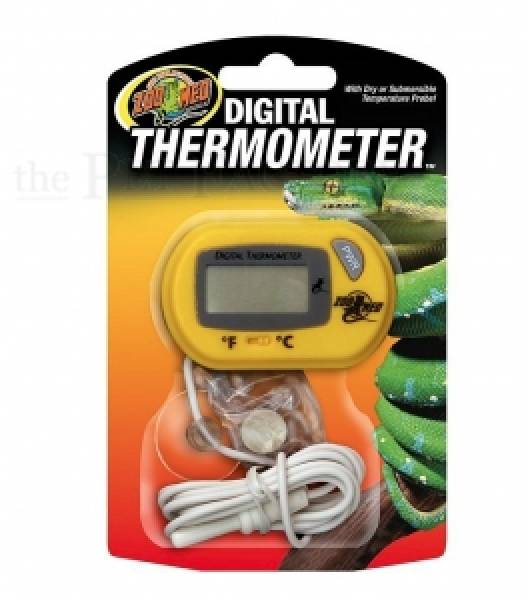 Digital Terrarium Thermometer